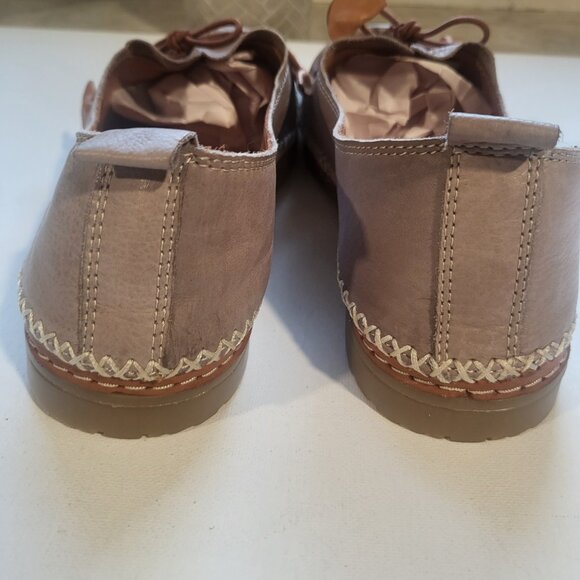 Spring Step genuine leather, womens slip ons,NWOT - Picture 8 of 8